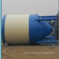 Export to Tunisia 50t cement silo